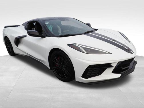 2024 Chevrolet Corvette Stingray w/2LT