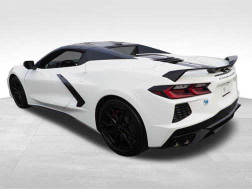 2024 Chevrolet Corvette Stingray w/2LT