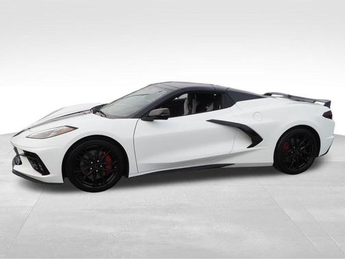 2024 Chevrolet Corvette Stingray w/2LT