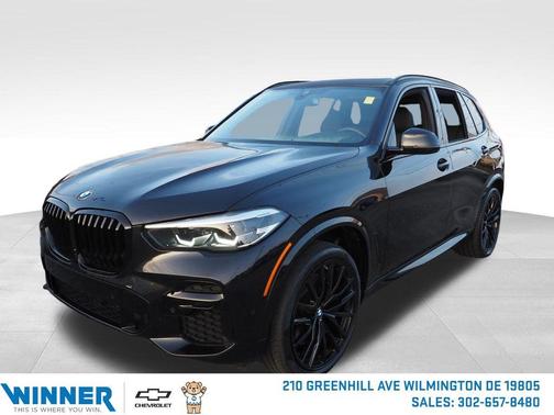 2023 BMW X5 M50i