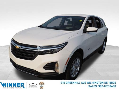 2022 Chevrolet Equinox 1LT