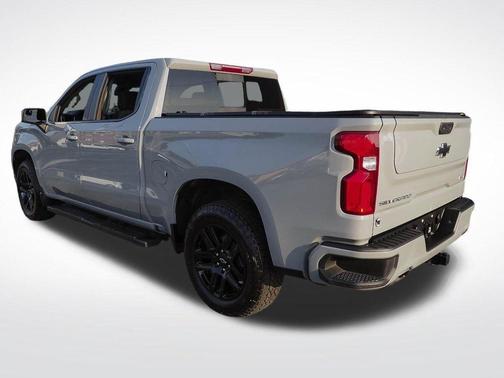 Slate Gray Metallic 2024 Chevrolet Silverado 1500 RST