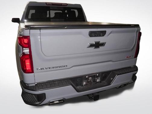 Slate Gray Metallic 2024 Chevrolet Silverado 1500 RST