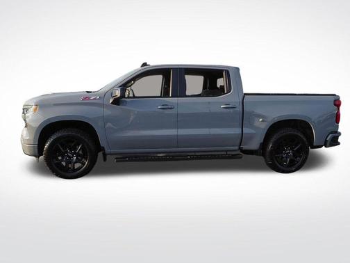 Slate Gray Metallic 2024 Chevrolet Silverado 1500 RST