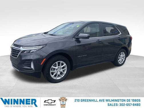 2022 Chevrolet Equinox 1LT