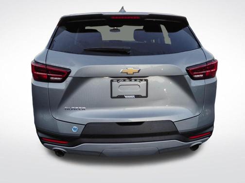Sterling Gray Metallic 2025 Chevrolet Blazer LT