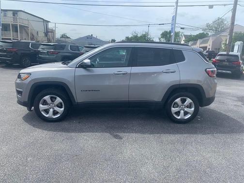 2020 Jeep Compass Latitude