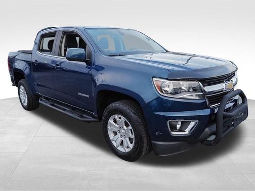 2019 Chevrolet Colorado LT