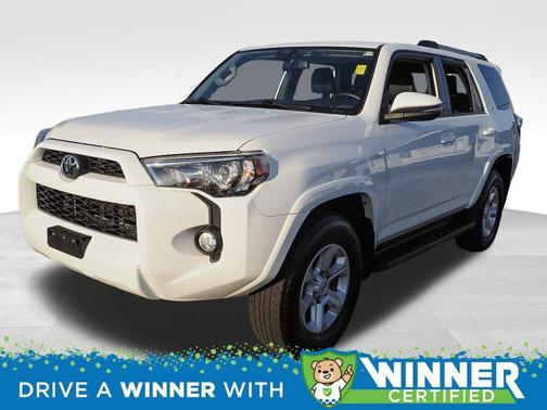 2019 Toyota 4Runner SR5