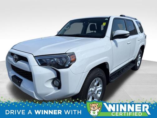 2019 Toyota 4Runner SR5