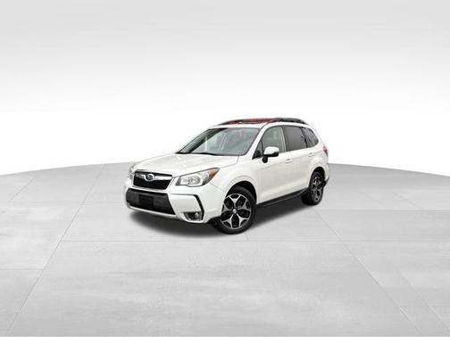 2014 Subaru Forester 2.0XT Touring