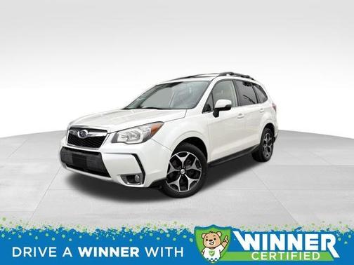 2014 Subaru Forester 2.0XT Touring