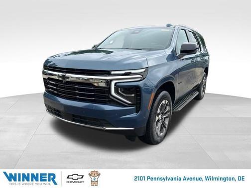 2025 Chevrolet Tahoe LS