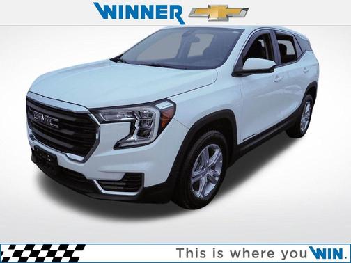 2023 GMC Terrain SLE