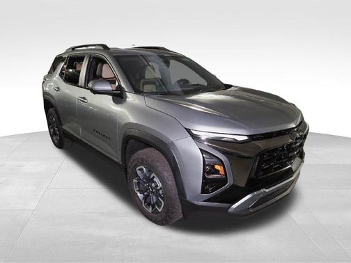 Sterling Gray Metallic 2027 Chevrolet Equinox ACTIV