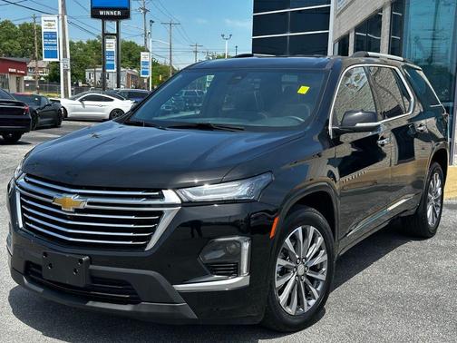 2023 Chevrolet Traverse Premier
