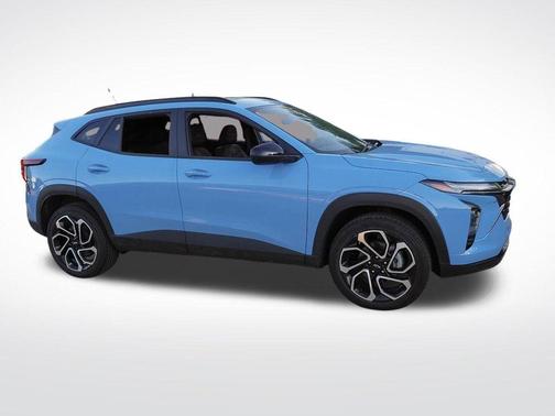 Fountain Blue 2024 Chevrolet Trax 2RS