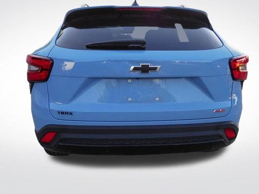 Fountain Blue 2024 Chevrolet Trax 2RS