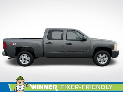 2011 Chevrolet Silverado 1500 LT