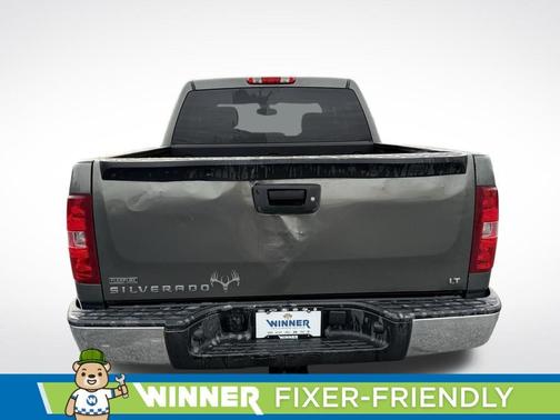 2011 Chevrolet Silverado 1500 LT