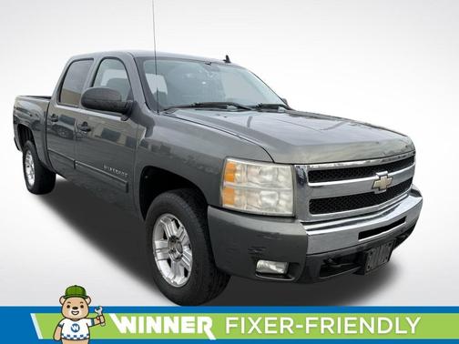 2011 Chevrolet Silverado 1500 LT