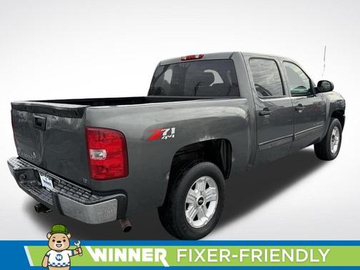 2011 Chevrolet Silverado 1500 LT