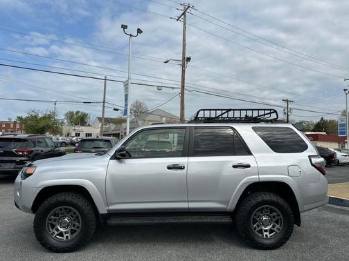 2020 Toyota 4Runner Limited