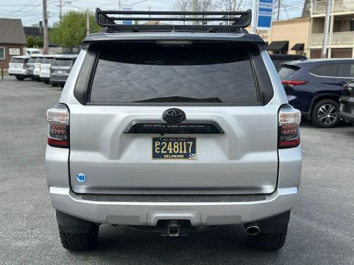 2020 Toyota 4Runner Limited