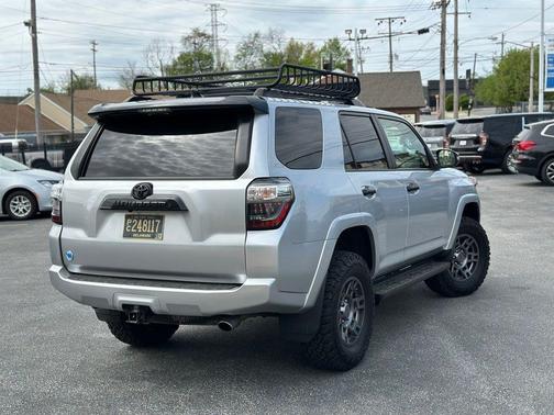 2020 Toyota 4Runner Limited