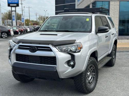 2020 Toyota 4Runner Limited