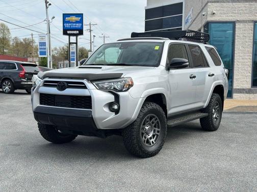 2020 Toyota 4Runner Limited