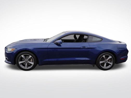 Blue Metallic 2016 Ford Mustang V6