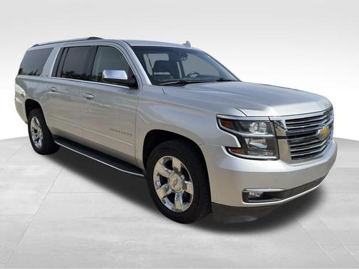 2016 Chevrolet Suburban LTZ