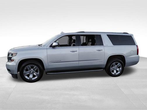 2016 Chevrolet Suburban LTZ