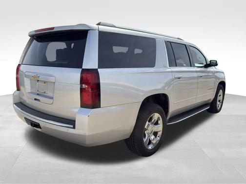 2016 Chevrolet Suburban LTZ