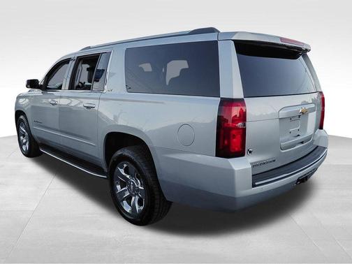 2016 Chevrolet Suburban LTZ