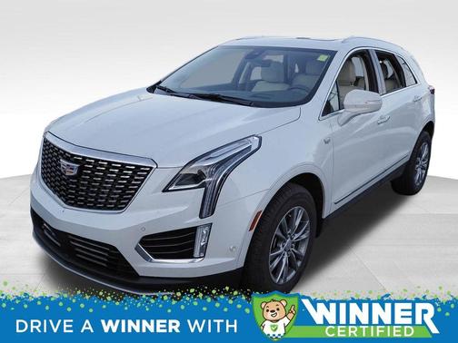 2023 Cadillac XT5 Premium Luxury