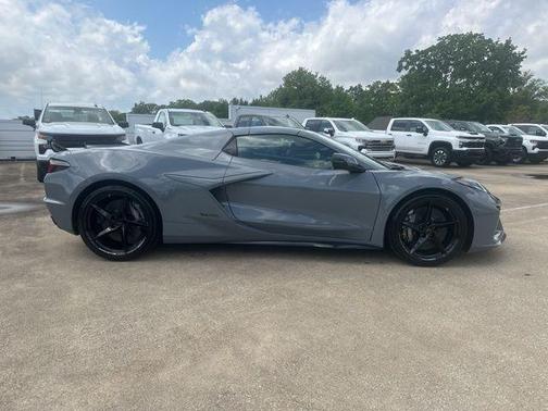 2025 Chevrolet Corvette E-Ray