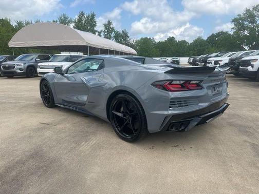 2025 Chevrolet Corvette E-Ray
