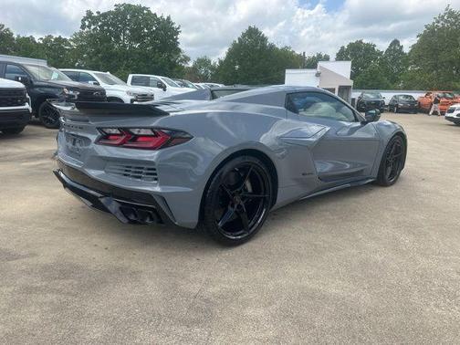 2025 Chevrolet Corvette E-Ray