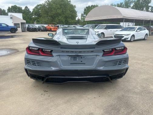 2025 Chevrolet Corvette E-Ray