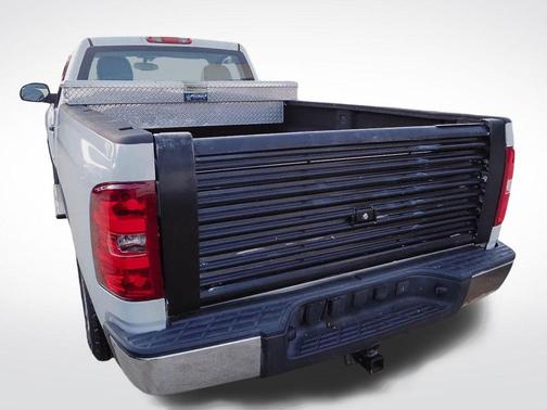 2009 Chevrolet Silverado 1500 Work Truck