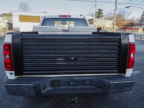 2009 Chevrolet Silverado 1500 Work Truck