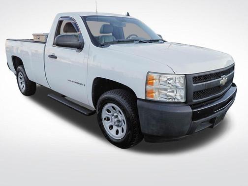 2009 Chevrolet Silverado 1500 Work Truck
