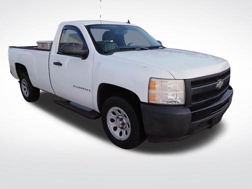 2009 Chevrolet Silverado 1500 Work Truck