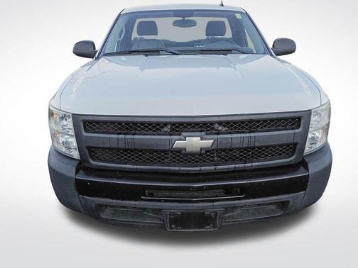 2009 Chevrolet Silverado 1500 Work Truck