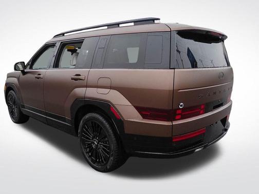 2024 Hyundai SANTA FE HEV Calligraphy