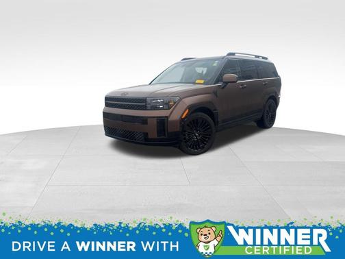 2024 Hyundai SANTA FE HEV Calligraphy