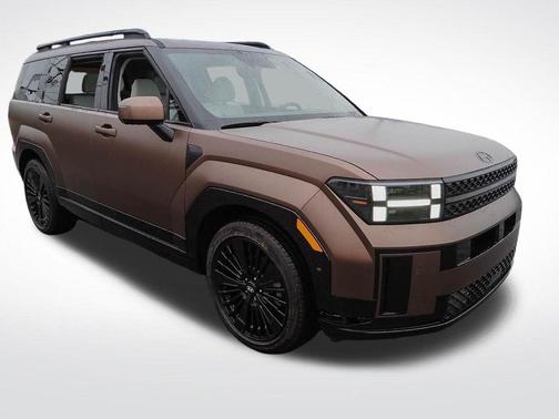 2024 Hyundai SANTA FE HEV Calligraphy