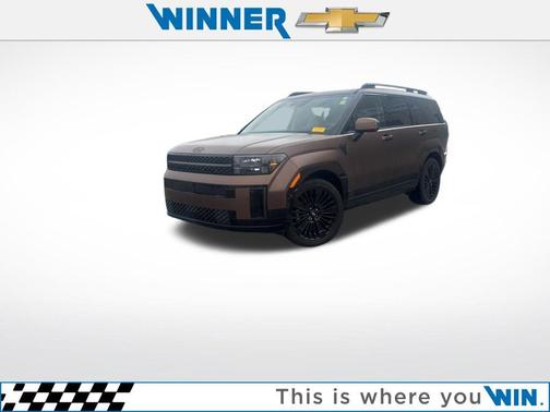 2024 Hyundai SANTA FE HEV Calligraphy